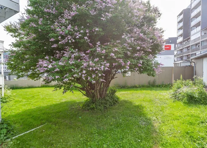 Entire 2-Bedroom Apartment With Private Entrance Near Tromso City Centre